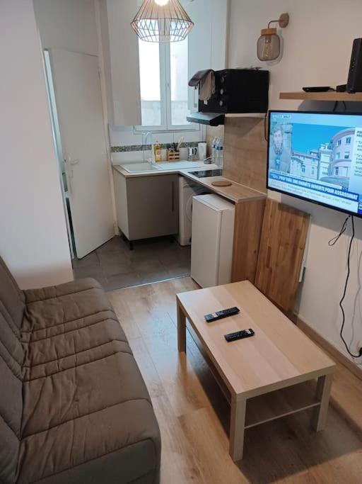 Appartement.1 Saint-Ouen  Esterno foto
