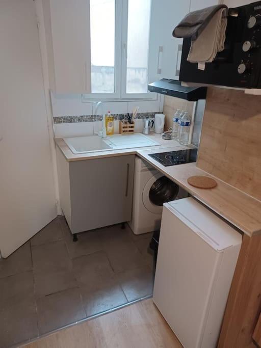 Appartement.1 Saint-Ouen  Esterno foto