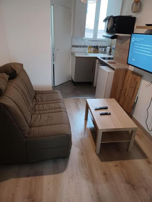 Appartement.1 Saint-Ouen  Esterno foto